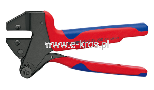 SZCZYPCE DO ZAGNIATANIA TYPU CRIMP SYSTEM 200MM