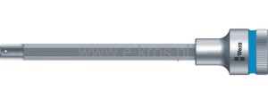 Nasadka imbusowa 1/2" 10x140mm z pierścieniem Wera