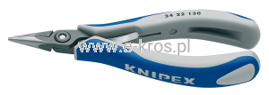 SZCZYPCE PRECYZYJNE DLA ELEKTRONIKÓW 130MM