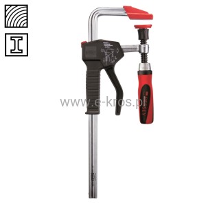 Ścisk stolarski  300x100mm EHZ Bessey