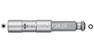 Uchwyt uniwersalny 1/4''x 65mm 5/16'' Wera