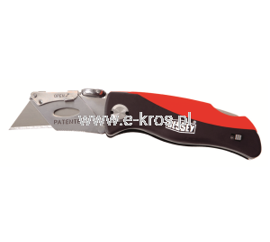 Nóż składany uniwersalny 160mm Bessey