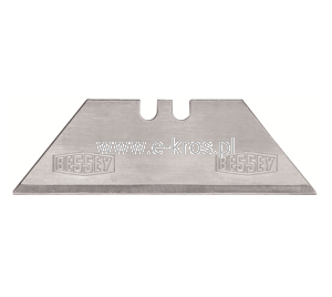 Ostrze trapezowe wymienne do noże 60mm Bessey