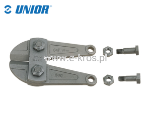 Części zamienne do nożyc do prętów1050mm Unior