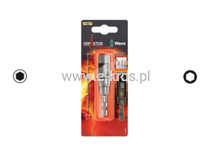 Uchwyt uniwersalny z magnes. 1/4"x 75mm IMP SB