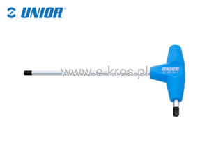 Klucz imbus z uchwytem ''T''  2,5x155mm Unior