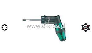 Wkrętak dynamometryczny TORX T20x65mm 5,0Nm