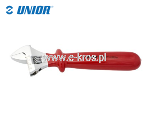 Klucz nastawny 200mm VDE Unior