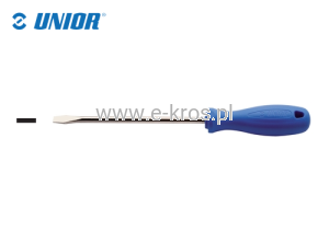 Wkrętak płaski 0.6x3.5x100mm Unior