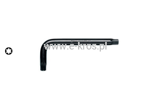 Klucz TORX T 7/48mm Wera