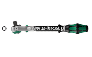 Grzechotka 1/2”/277mm Zyklop z zabierakiem Wera