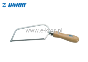 Piła 150mm drewniany uchwyt Unior