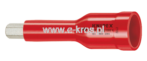 KLUCZ TRZPIENIOWY DO ŚRUB SZEŚCIOKĄT. 5MM 1/2''
