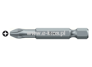 Końcówka PH3/ 50mm TORSION TZ Wera