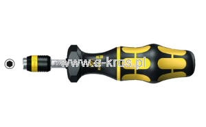 Wkrętak dyna. nastawny ESD 1,2-3,0Nm Wera