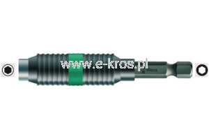 Uchwyt uniwersalny 1/4''x 75mm BiTorsion Wera