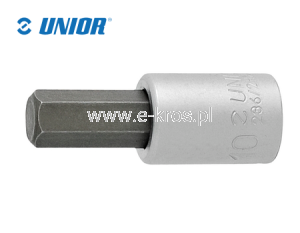 Nasadka 3/8" z Imbus 6-kąt.  1/8" Unior