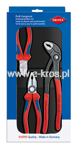 KPL. SZCZYPIEC BESTSELLERÓW 180/160/250MM 3 SZT.