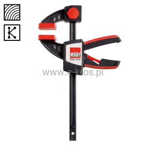 Ścisk stolarski  150x 80mm EZS Bessey