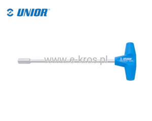 Klucz nasadowy typu T-TORX E10 stała ręk. Unior