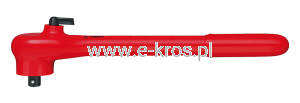 GRZECHOTKA DWUKIERUNKOWA 265MM 1/2''