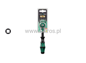 Grzechotka 1/4” Zyklop premium plus Wera