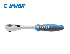 Grzechotka 1/4"x157mm Unior