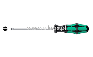 Wkrętak płaski 0.8x4.0x100mm Plus300 Wera