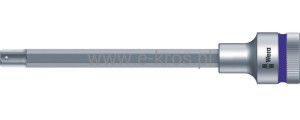 Nasadka imbusowa 1/2"  7x140mm z pierścieniem Wera