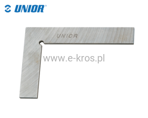 Kątownik ślusarski 200mm Unior