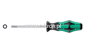 Wkrętak imbusowy  4.0x75mm Hex-Plus Plus300 Wera