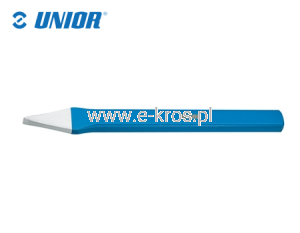 Przecinak ślusarski 150mm Unior