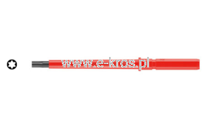 Trzpień wymienny T30x154mm Wera