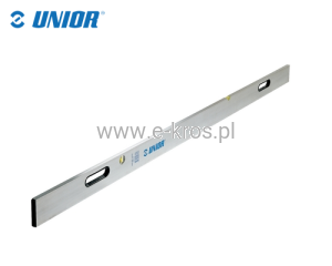 Poziomica murarska 1000mm Unior