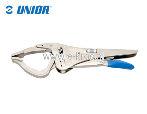 Szczypce zaciskowe samoblokujące 270mm Unior