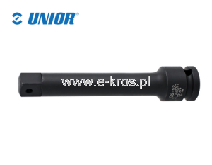 Przedłużka udarowa 1/2"x125mm Unior