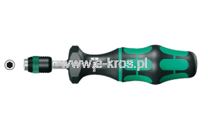 Wkrętak dynamometryczny 1/4''  1,2-3,0Nm Wera