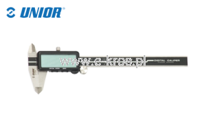 Suwmiarka cyfrowa 0-150mm Unior