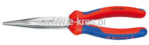 SZCZYPCE TNĄCE PÓŁOKRĄGŁE PROSTE 200MM
