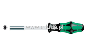 Rękojeść 1/4''x120mm do bitów Wera