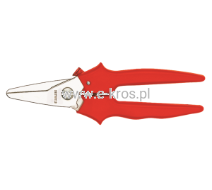 Nożyce uniwersalne 190mm Proste Erdi