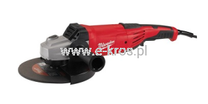 Szlifierka kątowa AGV22-230/DMS 230mm 2200W Milwaukee