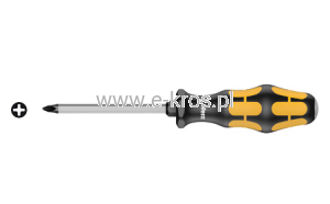 Wkrętak do pobijania krzyżowy PH3x150mm Wera