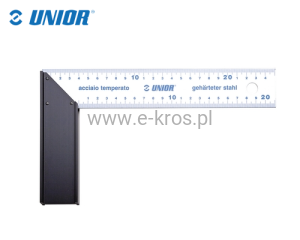 Kątownik budowalny 300mm Unior