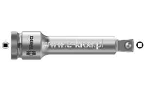 Przedłużka  1/4''x56mm Zyklop Wera