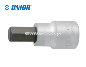 Nasadka 3/4" z Imbus 6-kąt. 19mm Unior