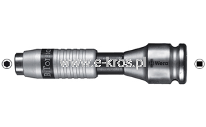 Uchwyt uniwersalny z magnes. 1/4''x 82mm BiTorsion