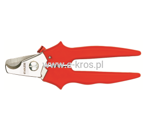 Nożyce do kabli 165mm Erdi