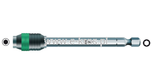 Uchwyt uniwersalny z magnes. 1/4''x100mm R Wera