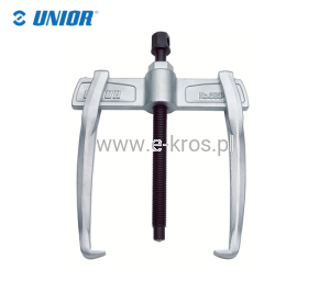 Ściągacz dwuramienny przesuwny  90x65mm Unior